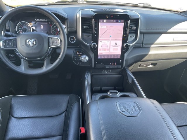 Used 2025 RAM 1500 Laramie image 3