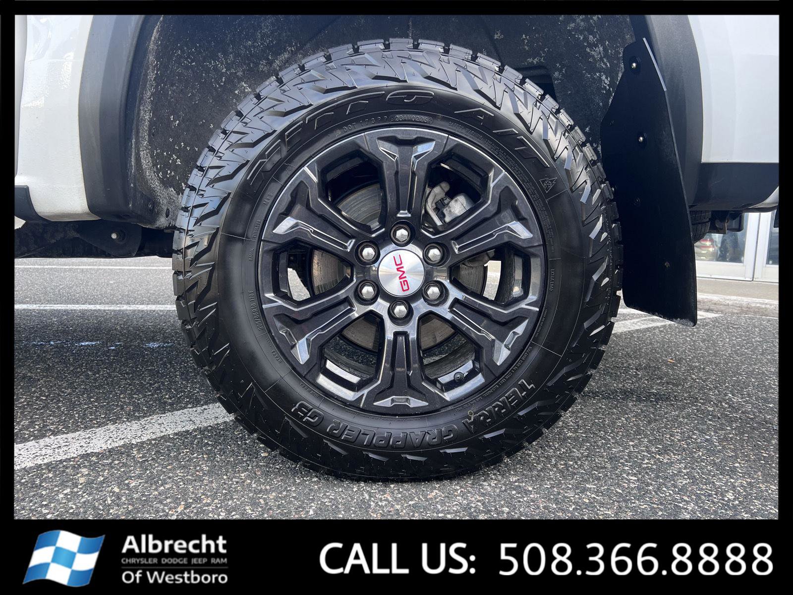 Used 2023 GMC Canyon Elevation w/ Convenience Package image 31