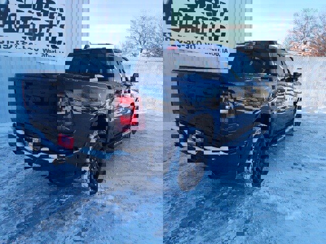 New 2026 RAM 1500 4x4 Crew Cab image 22