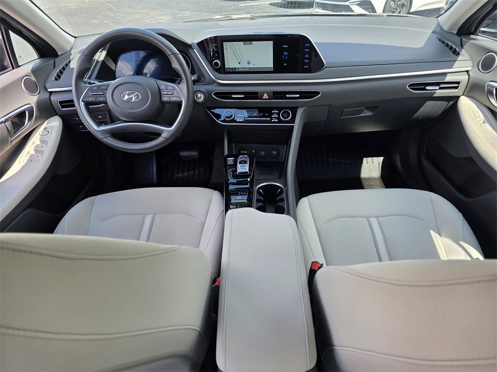 Used 2023 Hyundai Sonata SEL w/ Convenience Package image 8