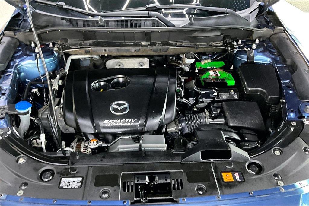 Used 2017 MAZDA CX-5 Sport FWD image 29