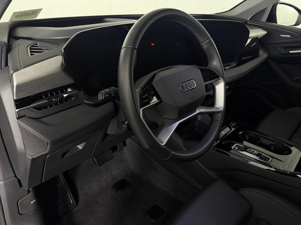 Used 2025 Audi Q6 e-tron Premium Plus w/ Premium Plus AWD/4WD image 12