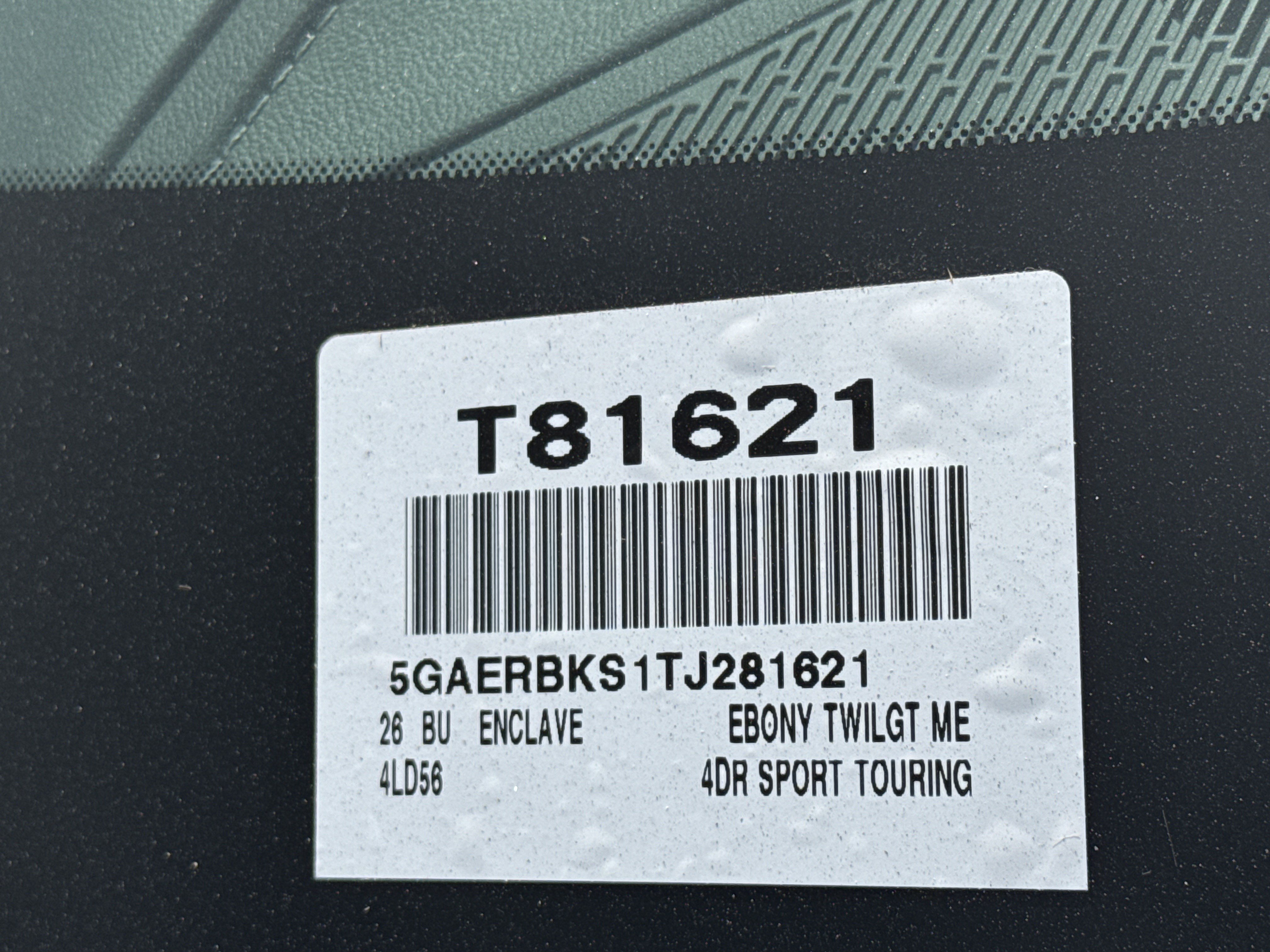 New 2026 Buick Enclave Sport Touring w/ Power Package FWD image 42