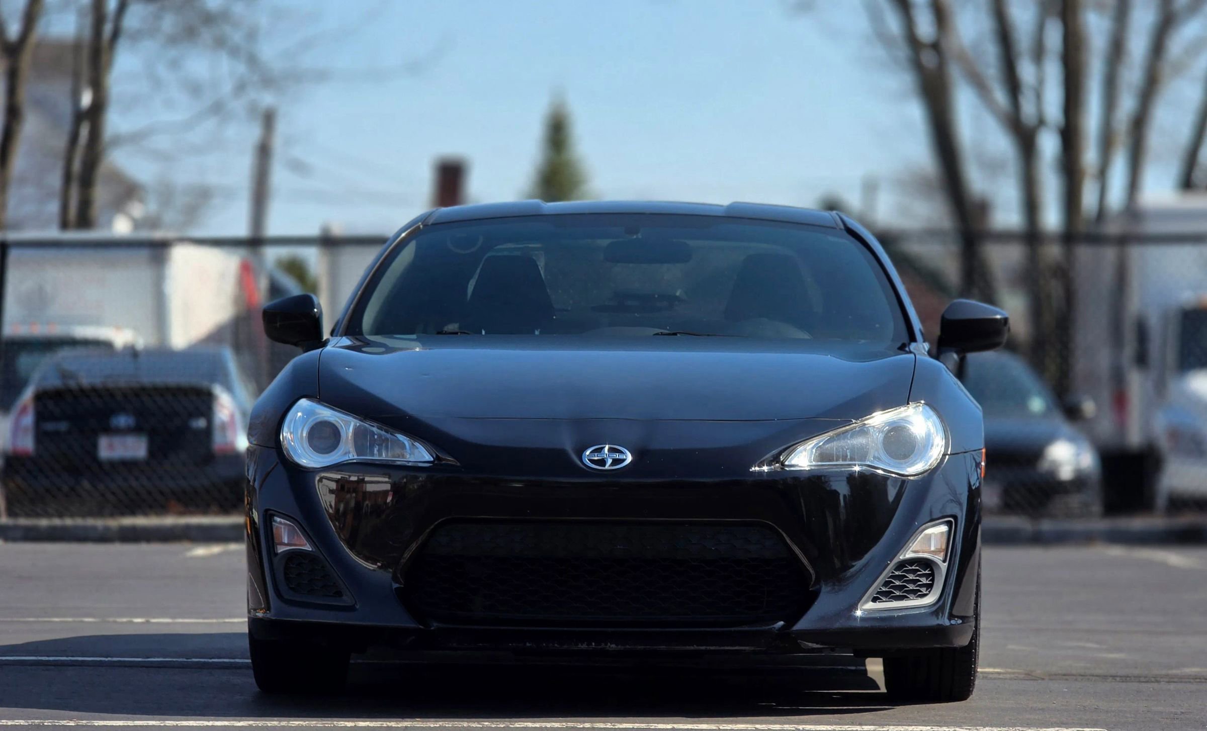 Used 2015 Scion FR-S RWD image 2