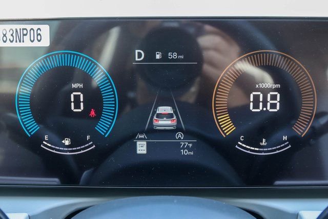 New 2026 Hyundai Tucson SE image 22