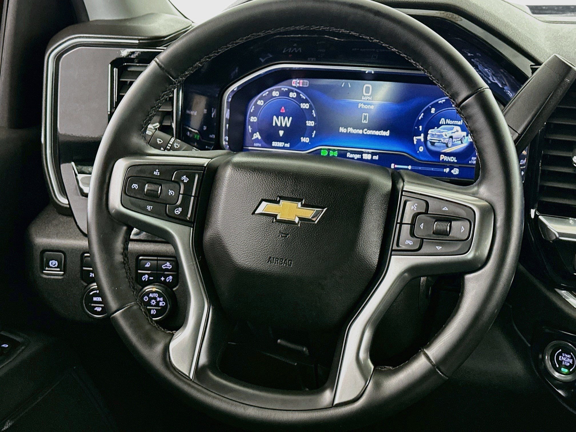 Used 2024 Chevrolet Silverado 2500 LT AWD/4WD image 8