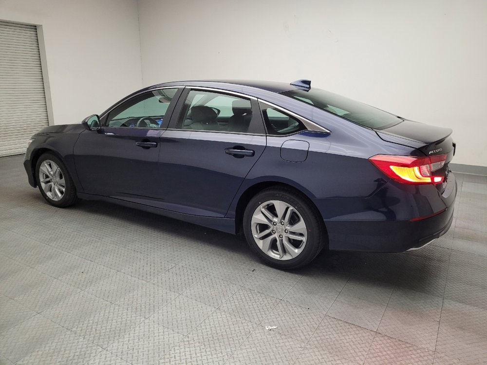 Used 2020 Honda Accord LX image 3