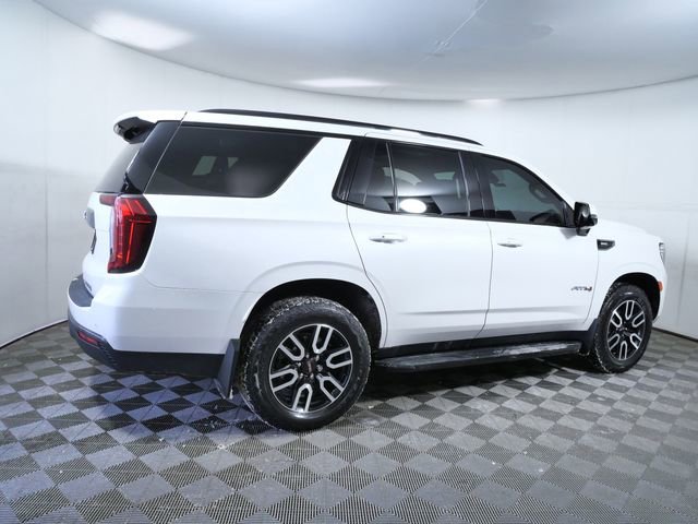 Used 2021 GMC Yukon AT4 w/ Rear Media and Nav Package image 7