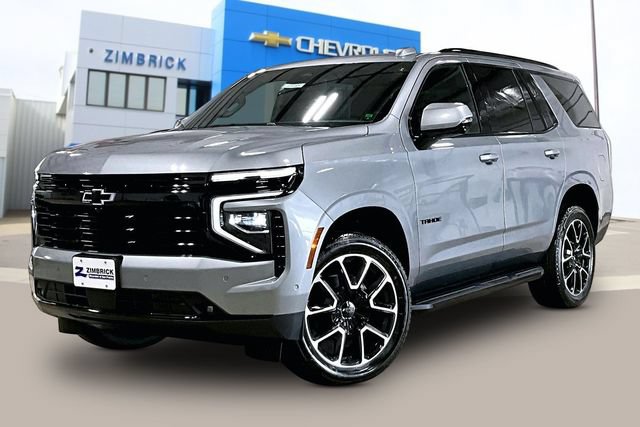 New 2026 Chevrolet Tahoe RST w/ Comfort Package AWD/4WD image 2