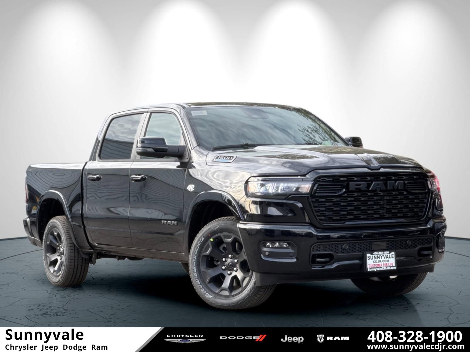 New 2026 RAM 1500 Big Horn image 1
