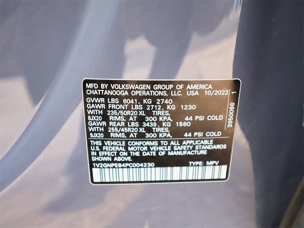 Used 2023 Volkswagen ID.4 Pro S image 33
