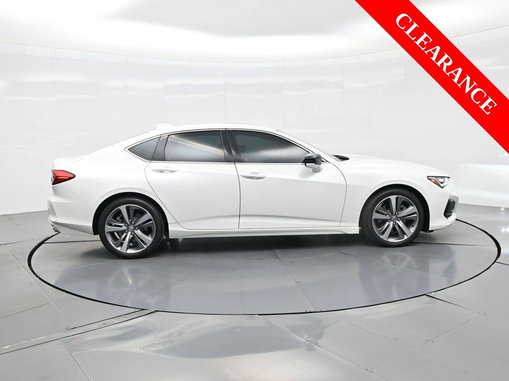 Used 2023 Acura TLX SH-AWD w/ Advance Package image 5