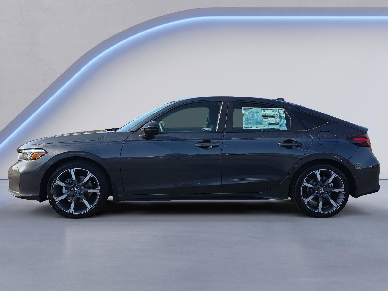 New 2026 Honda Civic Sport Touring image 2