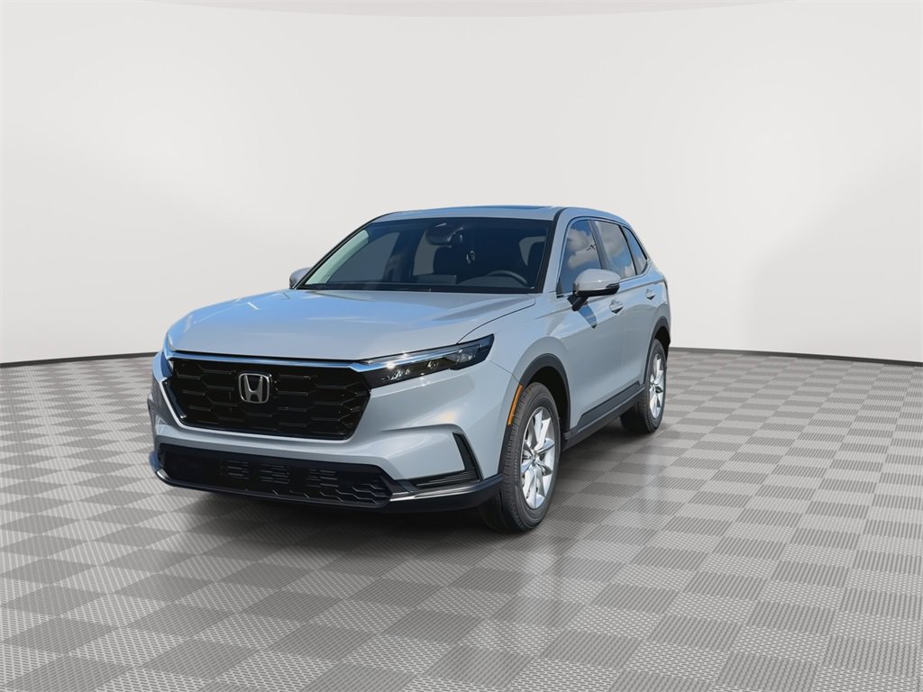 New 2026 Honda CR-V EX image 3