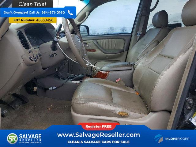 Used 2006 Toyota Tundra Limited AWD/4WD image 9
