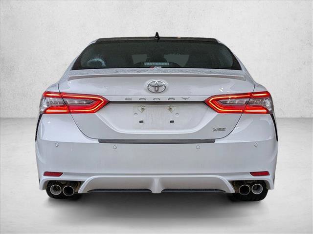 Used 2023 Toyota Camry XSE w/ Navigation Package FWD image 6