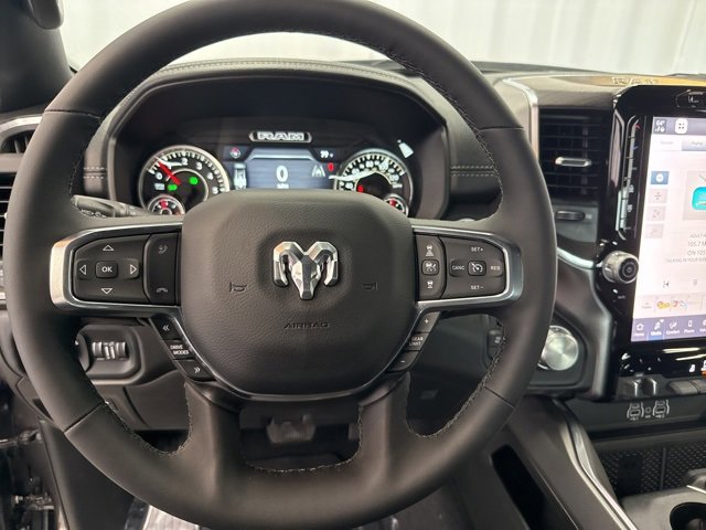 New 2025 RAM 1500 Laramie w/ Sport Appearance Package image 14