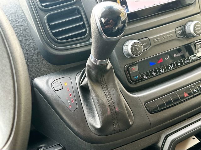 Used 2023 RAM ProMaster 2500 w/ Convenience Group image 17