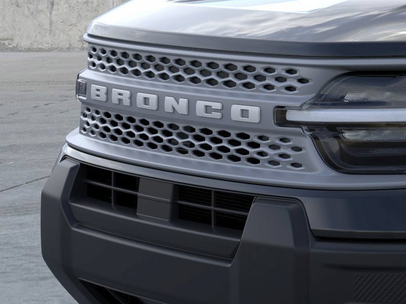New 2026 Ford Bronco Sport Big Bend AWD/4WD image 18