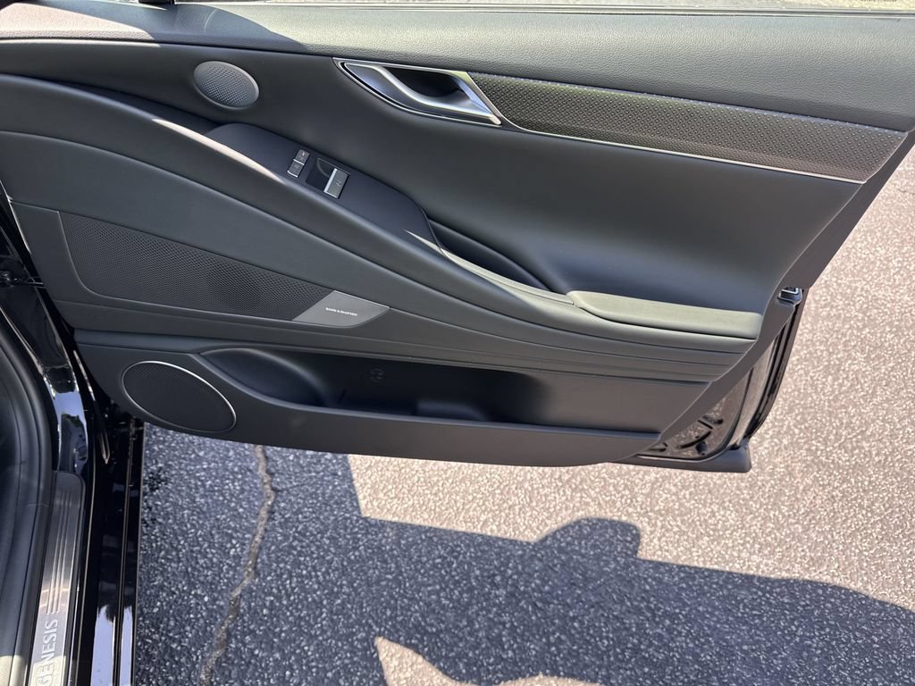 New 2025 Genesis G80 3.5T Sport Prestige AWD/4WD image 14