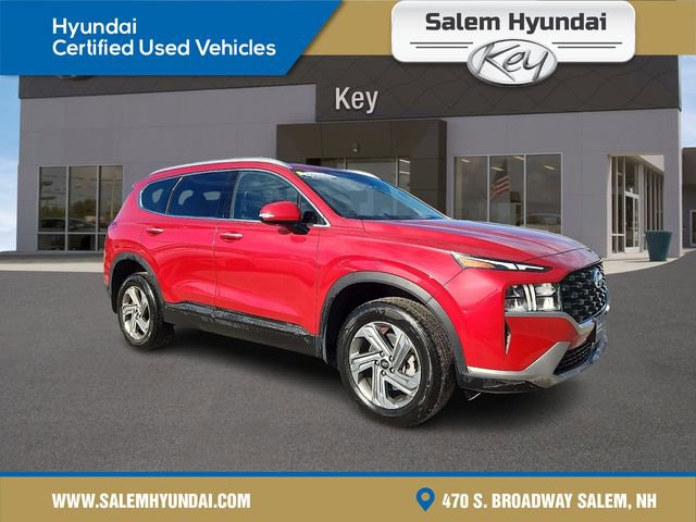 Certified 2023 Hyundai Santa Fe SEL AWD/4WD image 1