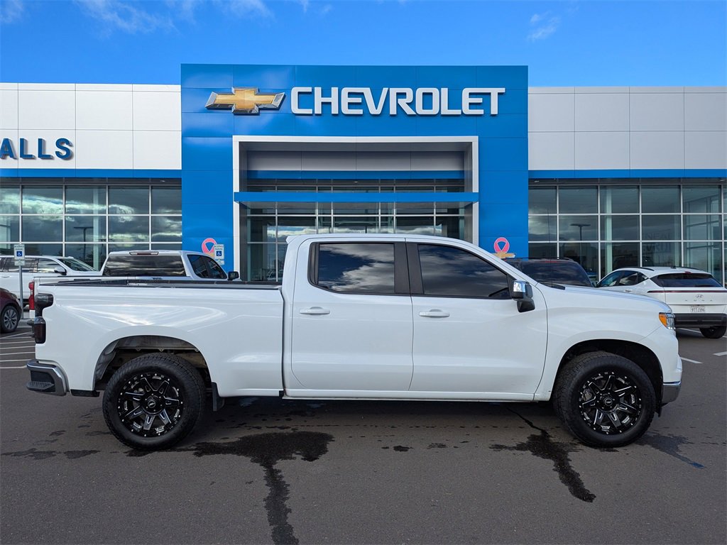 Used 2023 Chevrolet Silverado 1500 LT w/ Z71 Off-Road Package image 38