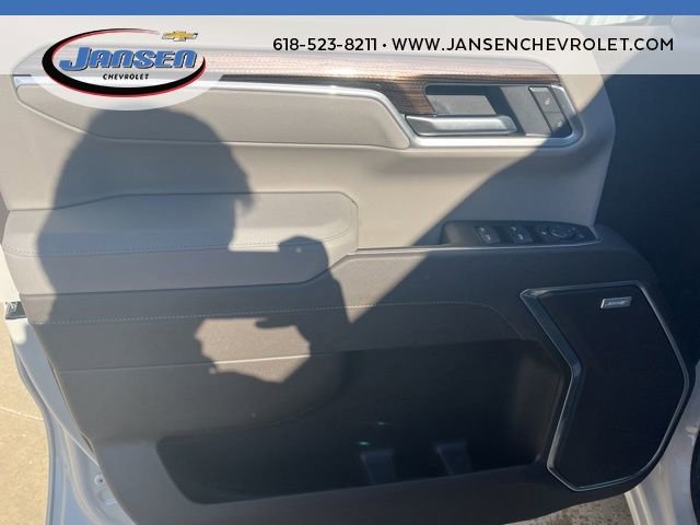 New 2026 Chevrolet Silverado 1500 RST w/ RST All Star Premium Package image 13