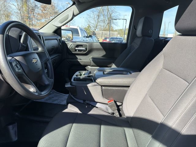 Used 2024 Chevrolet Silverado 1500 W/T w/ WT Fleet Convenience Package image 9