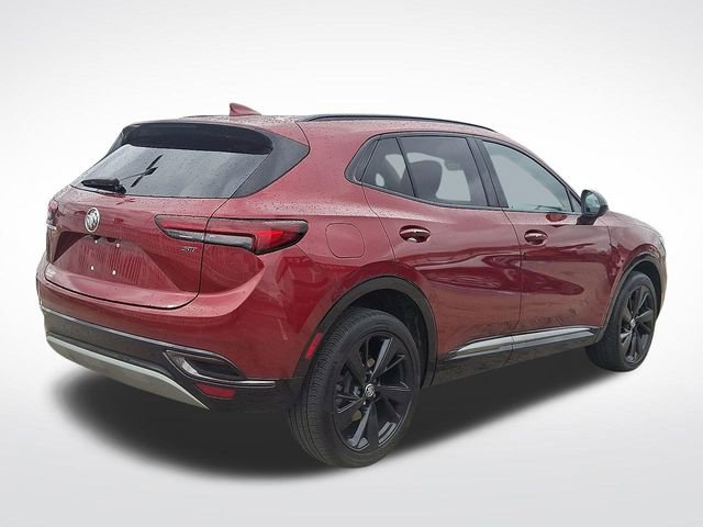 Certified 2023 Buick Envision Preferred w/ Sport Touring Package image 6