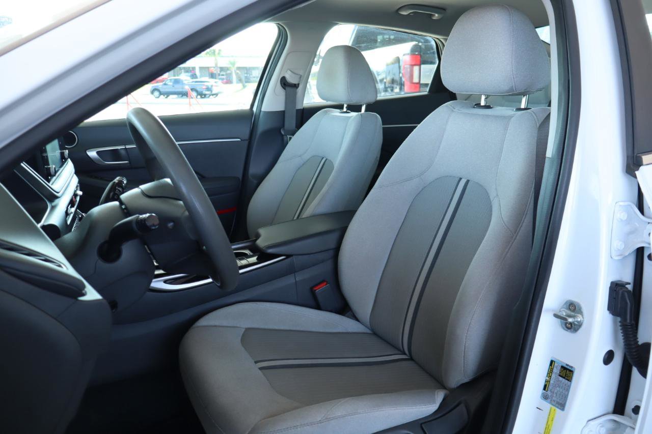 Used 2020 Hyundai Sonata SE FWD image 16