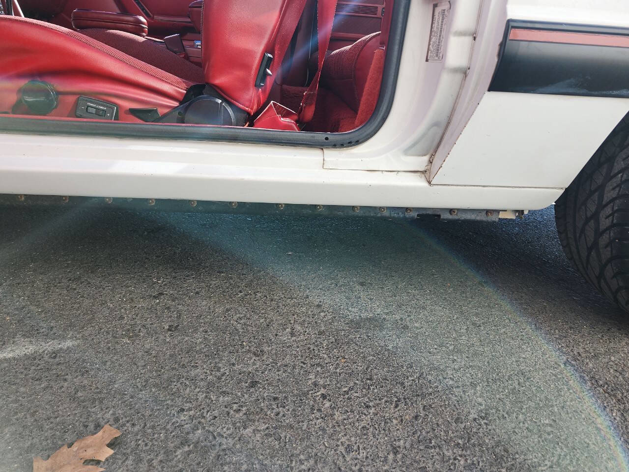 Used 1991 Ford Mustang LX image 44