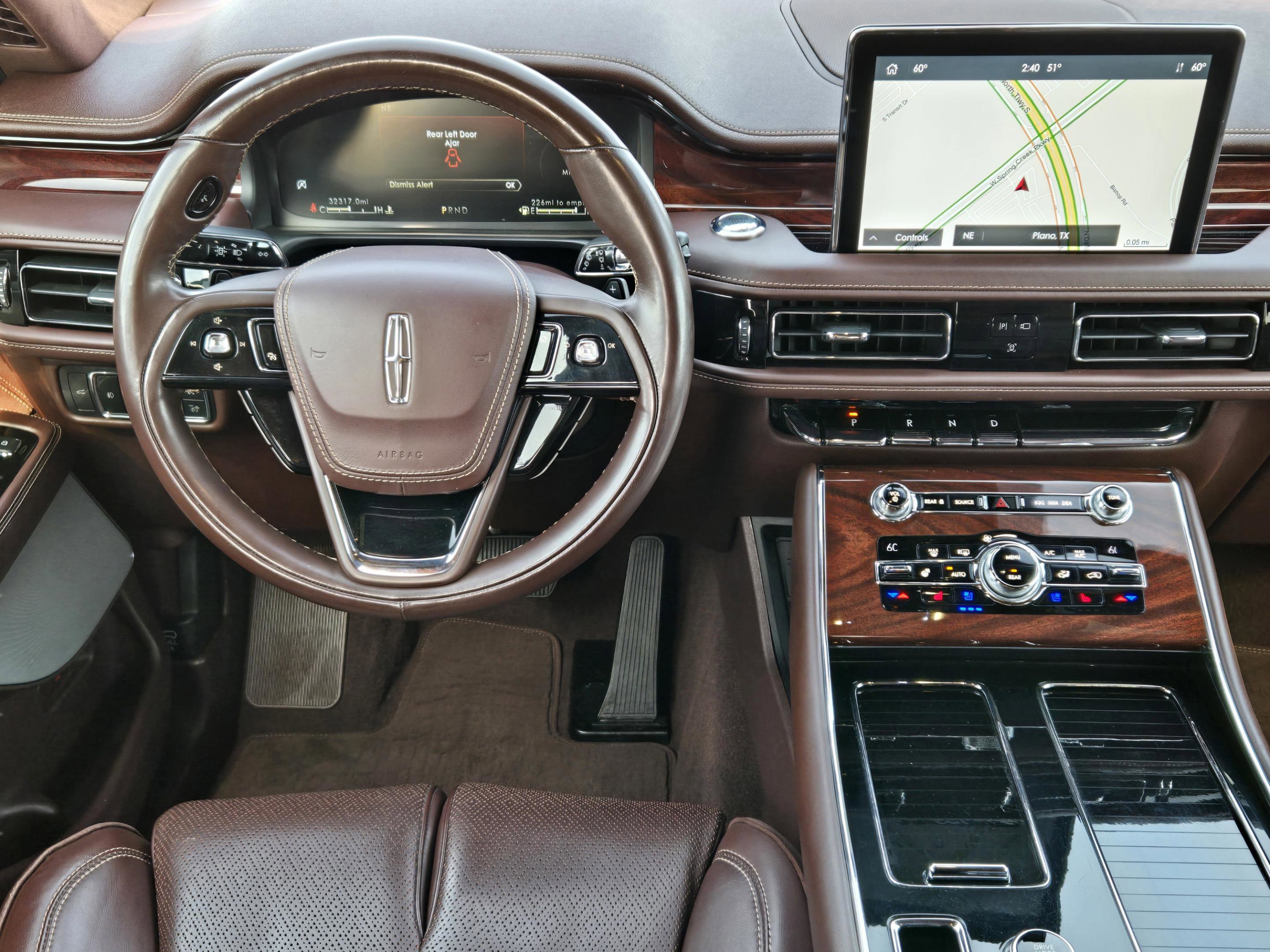 Used 2020 Lincoln Aviator Black Label image 34