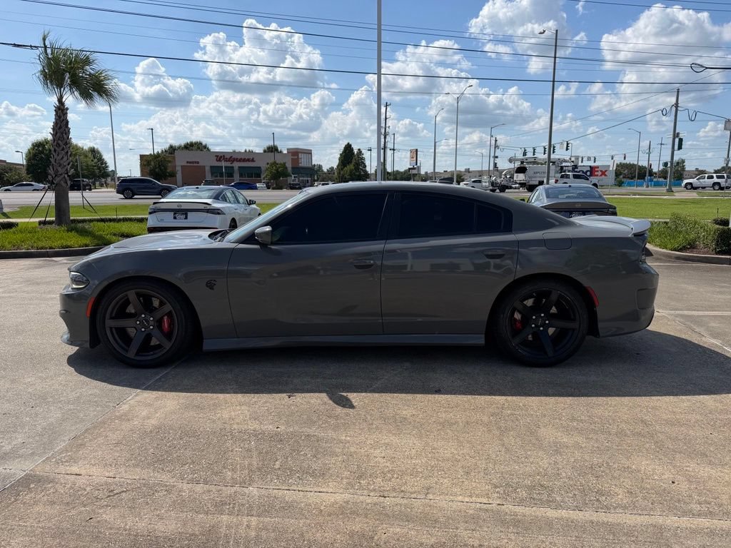 Used 2017 Dodge Charger SRT Hellcat RWD image 2