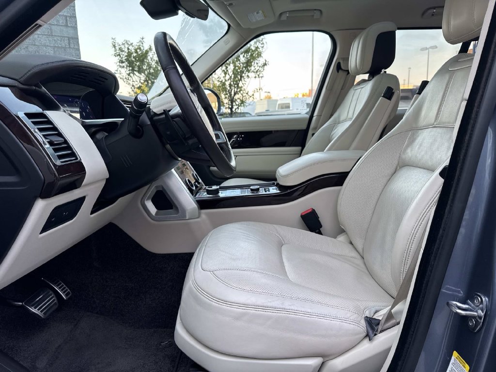 Used 2021 Land Rover Range Rover Westminster Edition AWD/4WD image 19