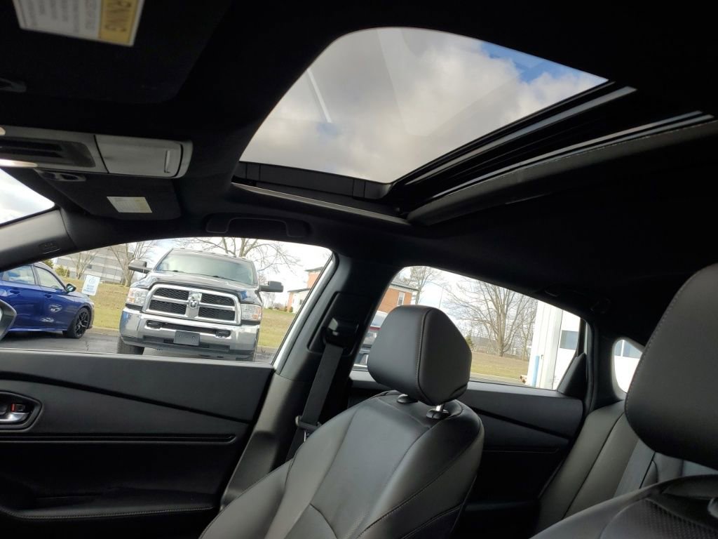 Certified 2023 Honda Accord Sport image 14