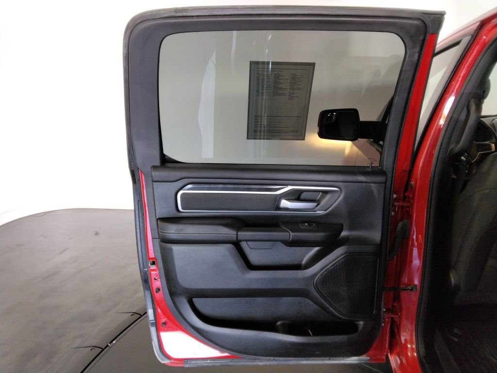 Used 2022 RAM 1500 Big Horn image 34