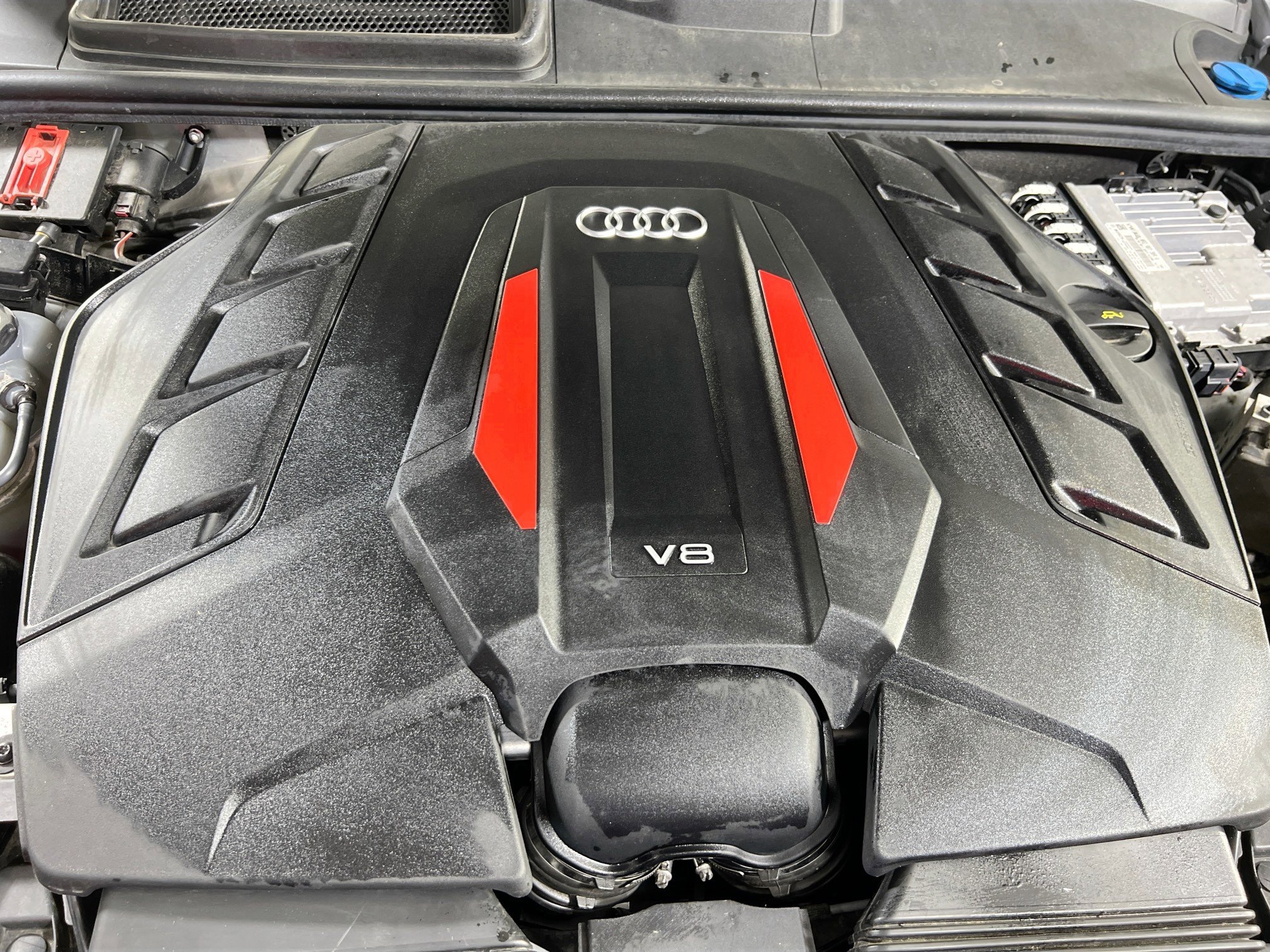 Used 2021 Audi SQ8 Premium Plus w/ Driver Assistance Package image 29