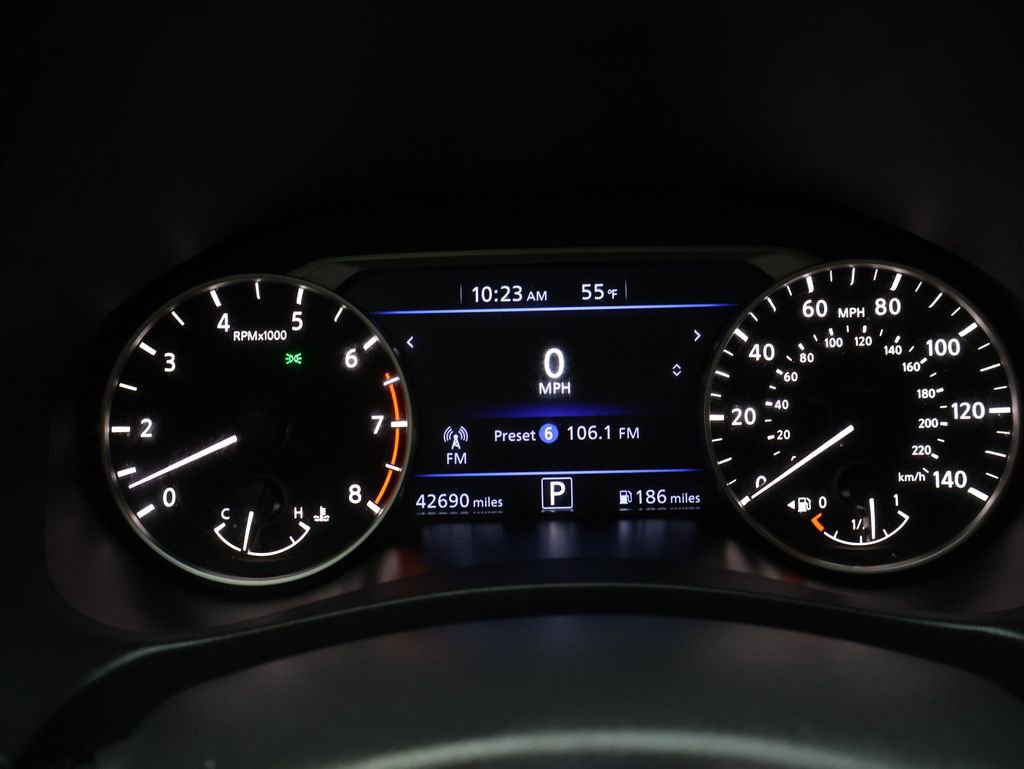 Used 2021 Nissan Altima 2.5 SV AWD/4WD image 22