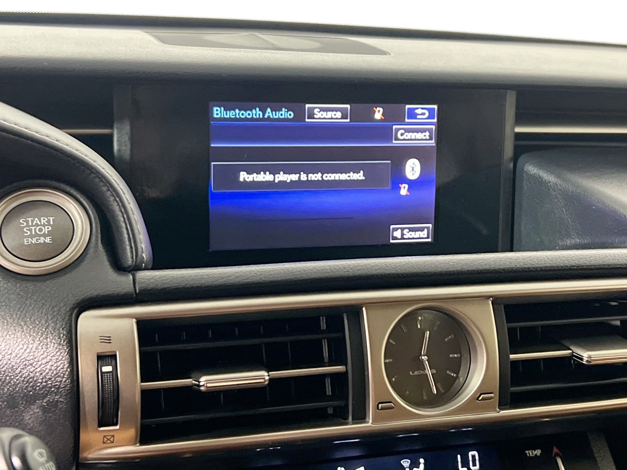 Used 2014 Lexus IS 250 AWD w/ Luxury Package w/Brown Wood image 28