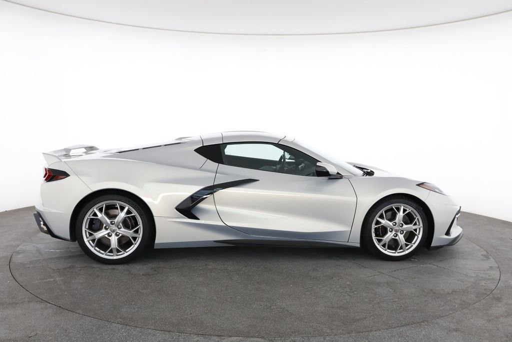 Used 2021 Chevrolet Corvette Stingray Preferred Cpe w/ Z51 Performance Package RWD image 14
