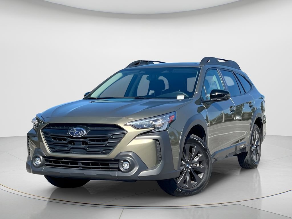 Used 2025 Subaru Outback Onyx Edition image 2