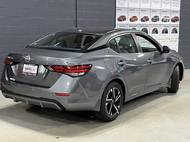 New 2025 Nissan Sentra SV image 7