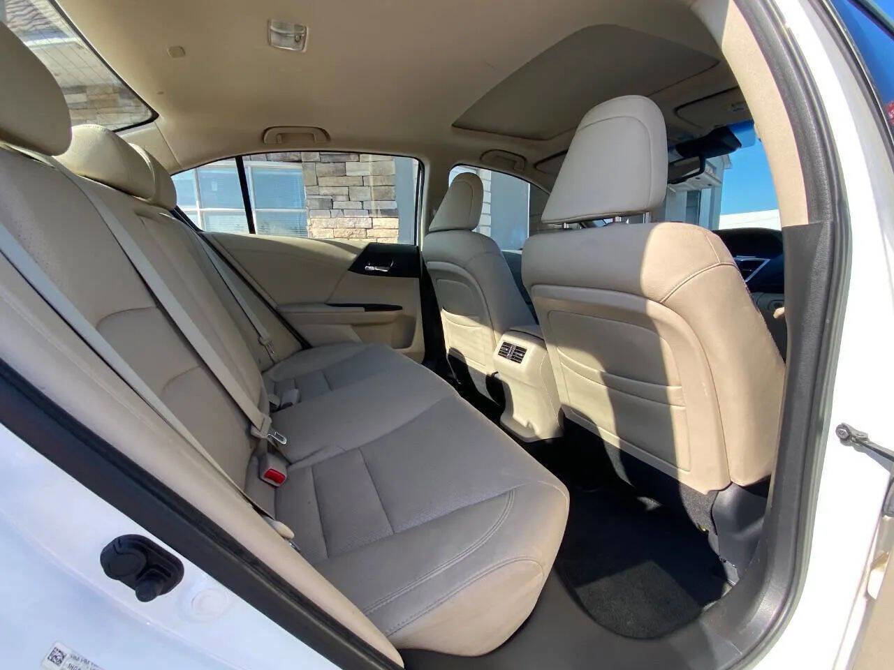 Used 2013 Honda Accord EX-L image 12