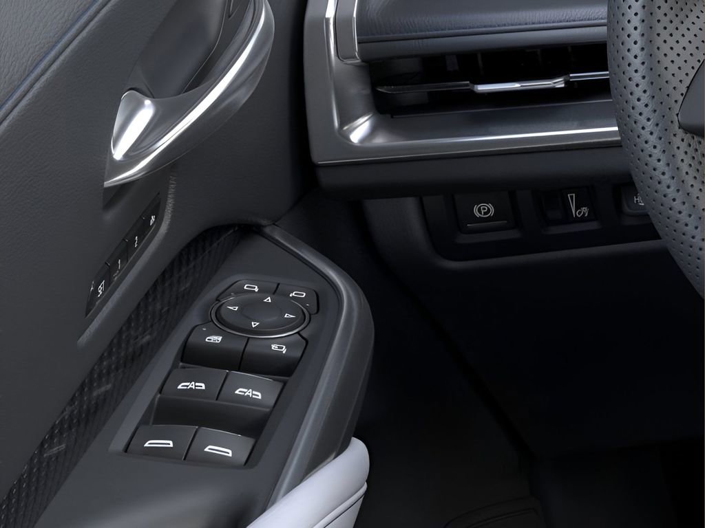 Certified 2025 Cadillac XT4 Sport image 21