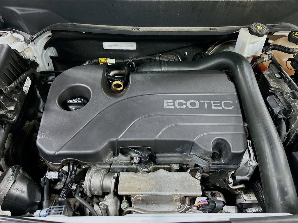 Used 2018 GMC Terrain SLE image 28