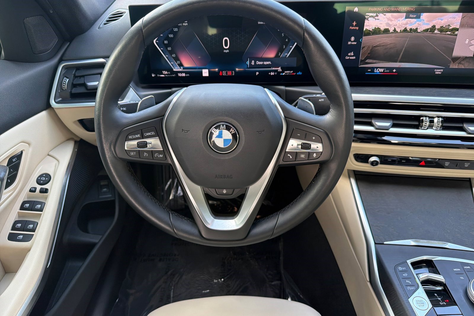 Used 2023 BMW 330i Sedan w/ Premium Package RWD image 18