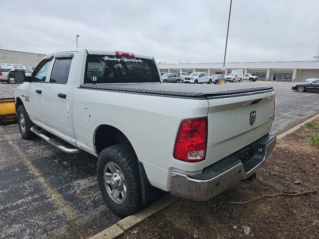 Used 2015 RAM 2500 Tradesman w/ Chrome Appearance Group AWD/4WD image 11