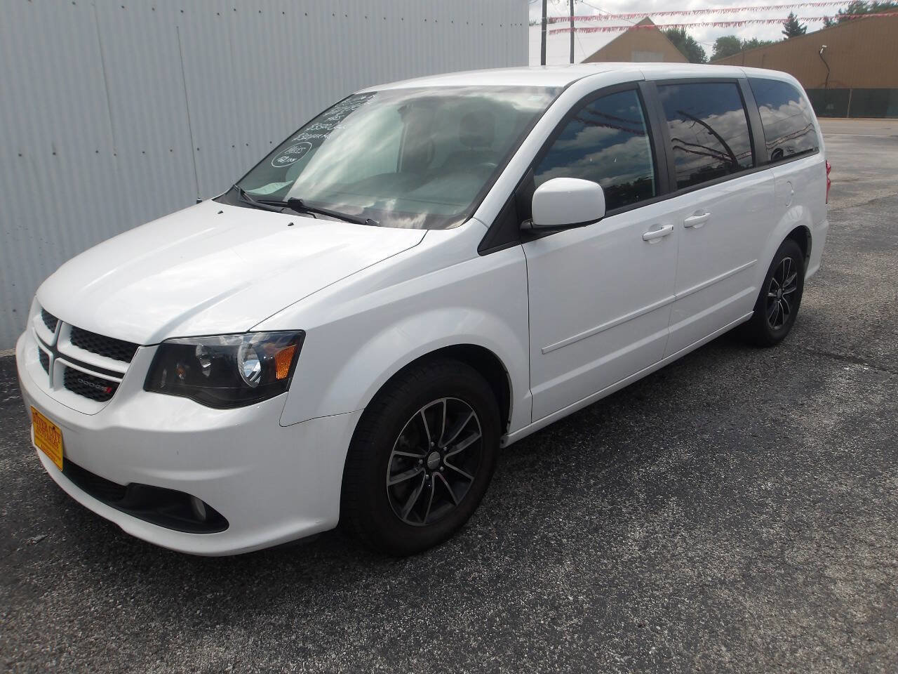 Used 2016 Dodge Grand Caravan R/T w/ Driver Convenience Group