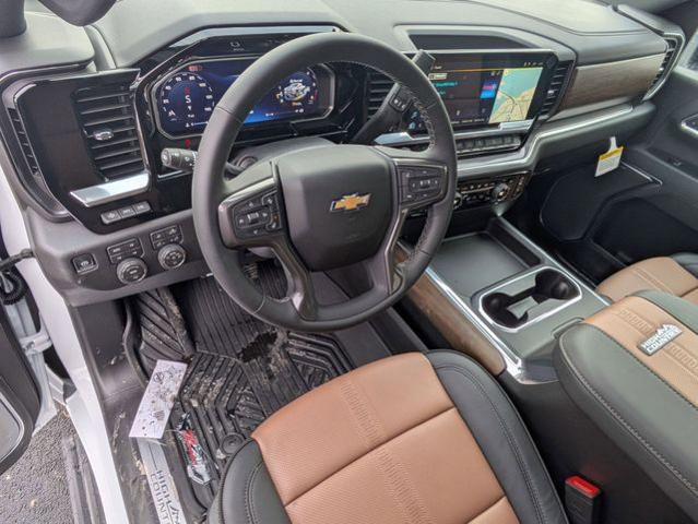 New 2026 Chevrolet Silverado 3500 High Country w/ Technology Package AWD/4WD image 9