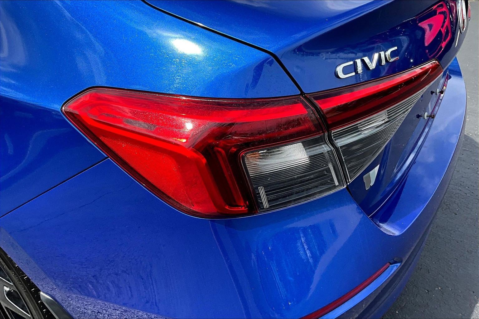 Used 2022 Honda Civic Sport image 22